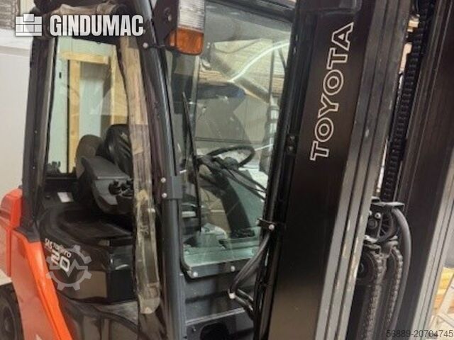 Automatisierungsausrüstung TOYOTA 06-8FG20F