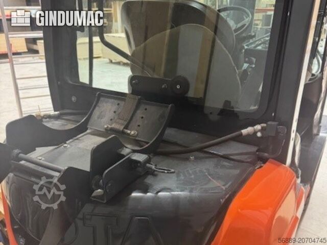 Automatisierungsausrüstung TOYOTA 06-8FG20F