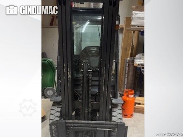 Automatisierungsausrüstung TOYOTA 06-8FG20F