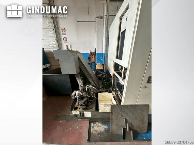 Horizontal-Bearbeitungszentrum Kitamura HX500 ia