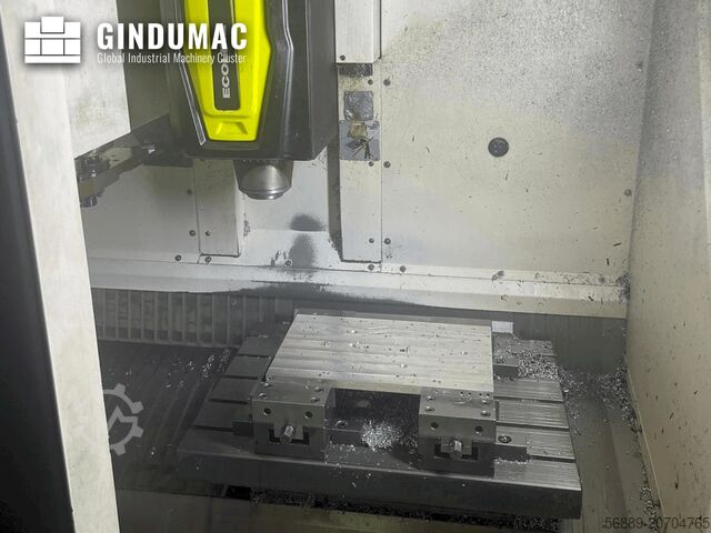 Vertical Machining Centre DMG MORI ecoMill 635V