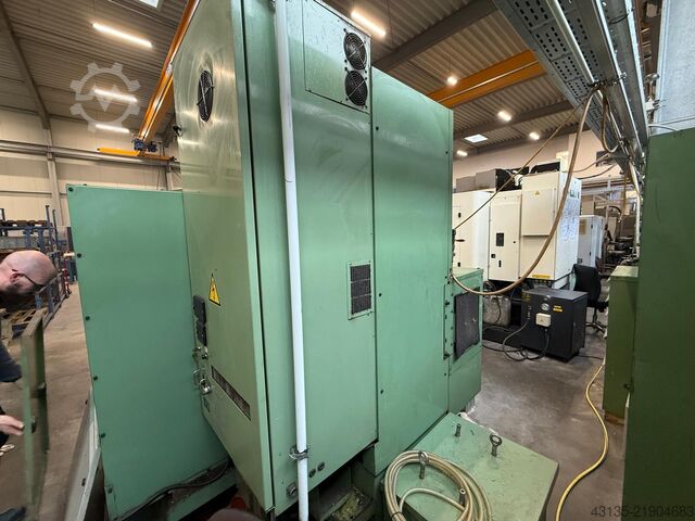 Vertical machining center Mori Seiki MV-40