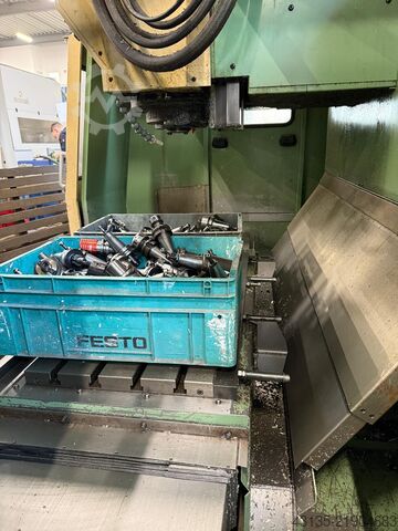 Vertical machining center Mori Seiki MV-40