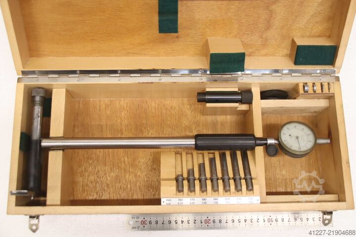 Internal micrometer SUBITO SU 160-280H