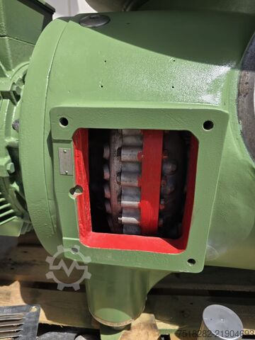 Hydro-hermetic clarifier GEA Westfalia CSA-160-47-076