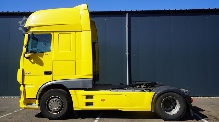 Standard-SZM DAF XF 450 SSC tractor unit