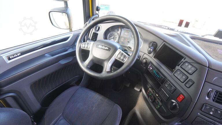 Standard-SZM DAF XF 450 SSC tractor unit