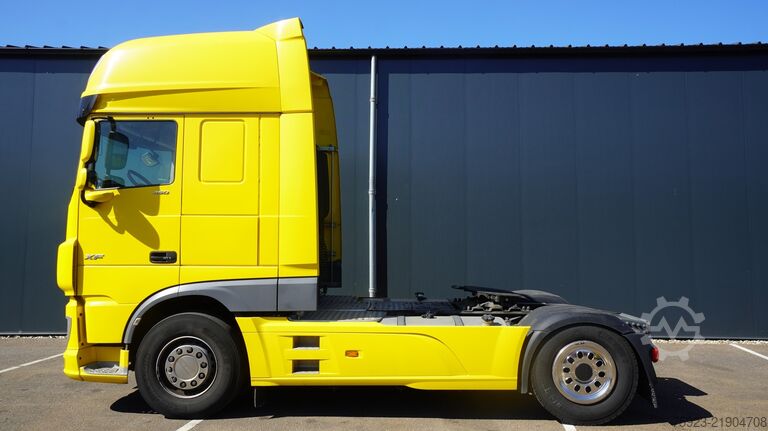 Standard-SZM DAF XF 450 SSC tractor unit