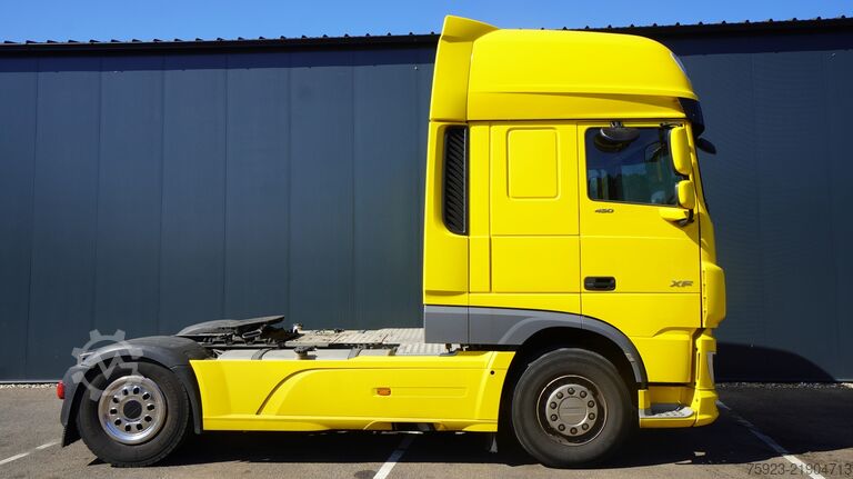 Standard-SZM DAF XF 450 SSC tractor unit