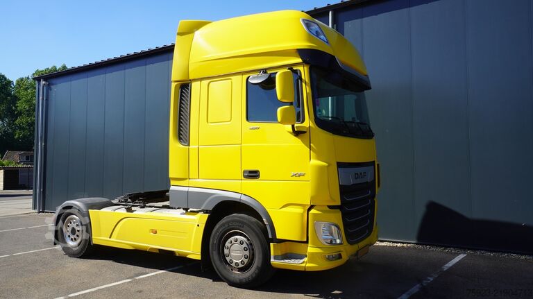 Standard-SZM DAF XF 450 SSC tractor unit