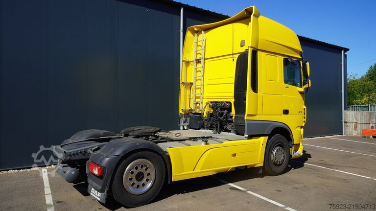 Standard-SZM DAF XF 450 SSC tractor unit