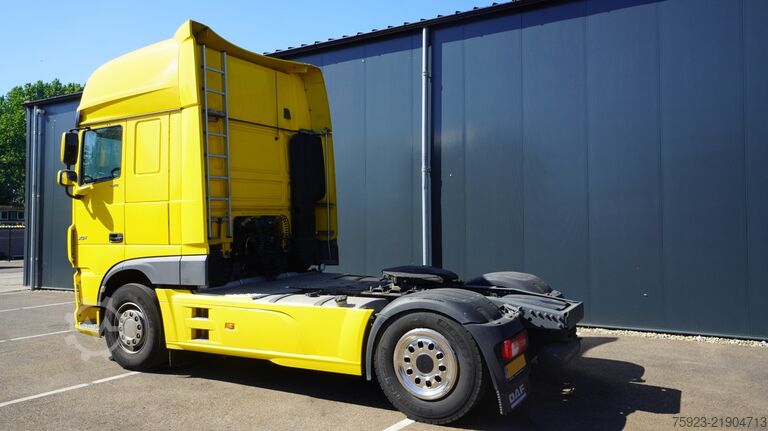 Standard-SZM DAF XF 450 SSC tractor unit