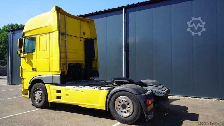 Standard-SZM DAF XF 450 SSC tractor unit