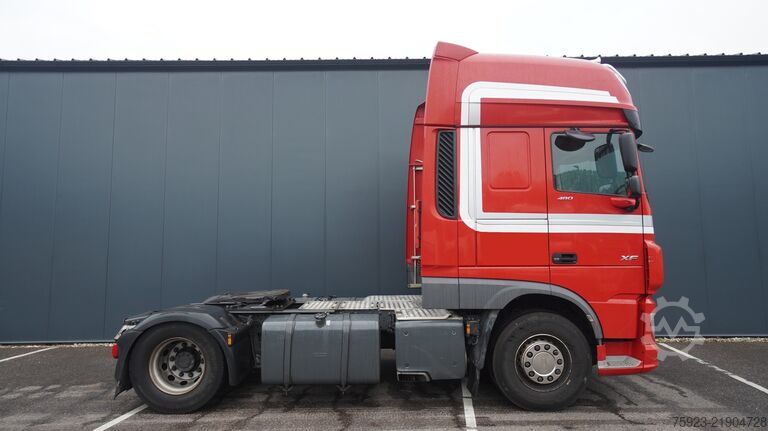 Standard-SZM DAF XF 480 SSC tractor unit