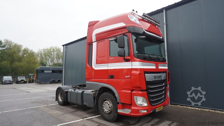 Standard-SZM DAF XF 480 SSC tractor unit