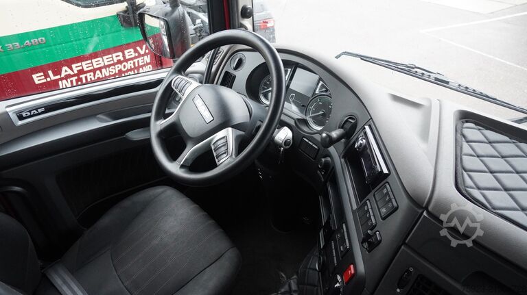 Standard-SZM DAF XF 480 SSC tractor unit