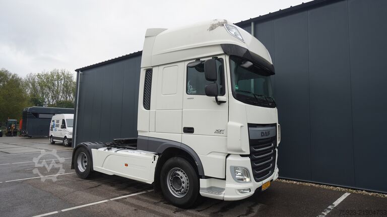 Standard-SZM DAF XF 460 SSC tractor unit