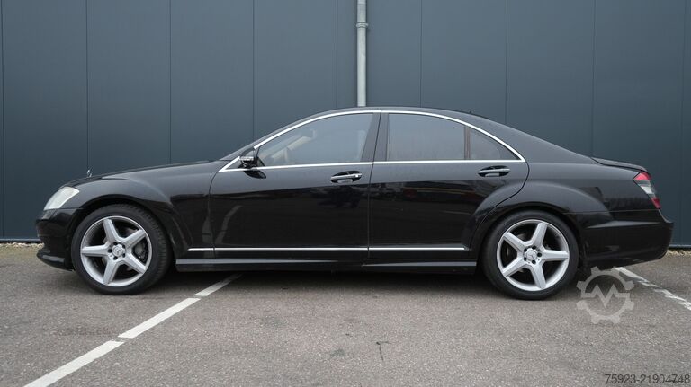 Passenger transportation Mercedes-Benz S320 CDI