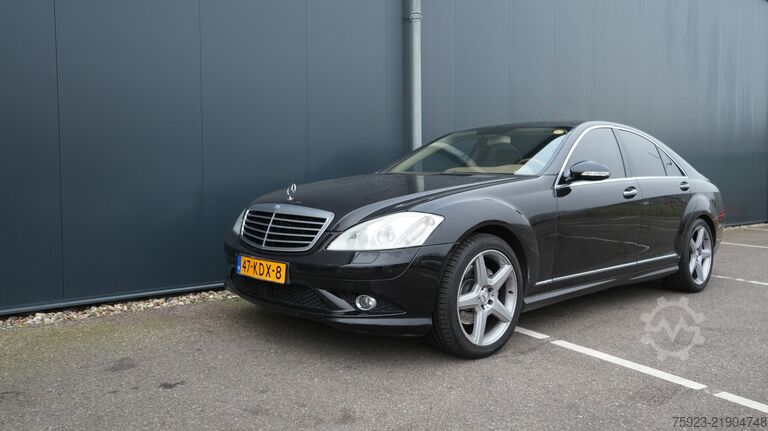 Passenger transportation Mercedes-Benz S320 CDI