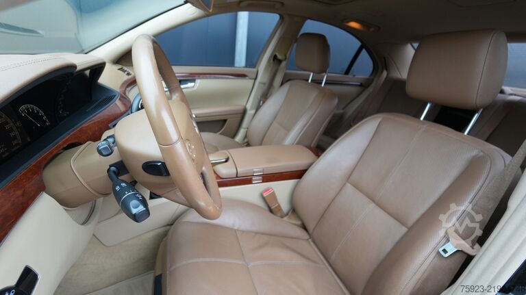 Passenger transportation Mercedes-Benz S320 CDI