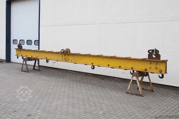 Crane traverse 15 t unbekannt 275/8900/H960 mm