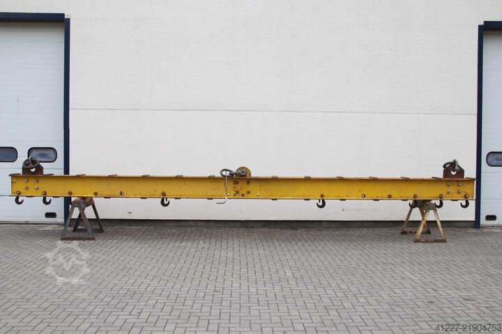 Crane traverse 15 t unbekannt 275/8900/H960 mm