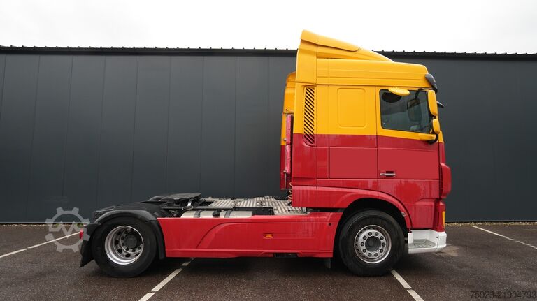 Standard-SZM DAF XF 480 SC tractor unit