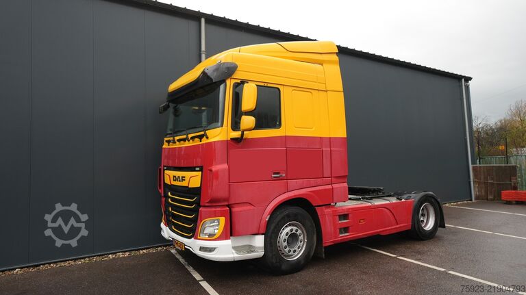 Standard-SZM DAF XF 480 SC tractor unit