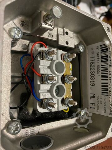 SEW Eurodrive Motor Antrieb Fördertechni SEW-EURODRIVE Art Nr. SEW01