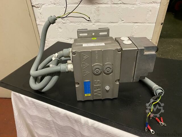 SEW Movimot Motor Antrieb Fördertechnik SEW Movimot MM150-503-00 18215033