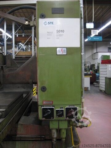 Flat grinding machine BLOHM Simplex 75