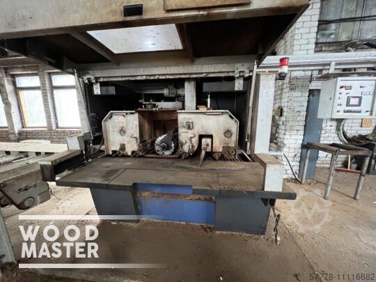 Cutting machine Raimann ProfiRip KR 310 M