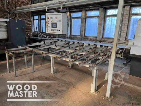 Cutting machine Raimann ProfiRip KR 310 M