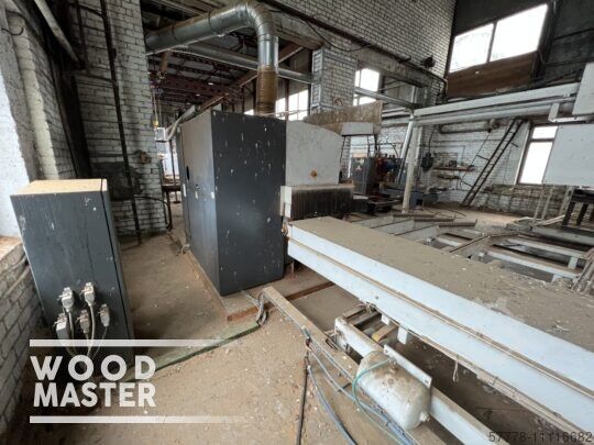 Cutting machine Raimann ProfiRip KR 310 M