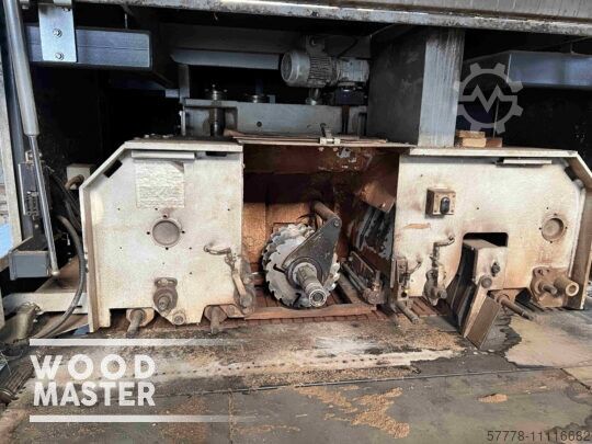 Cutting machine Raimann ProfiRip KR 310 M