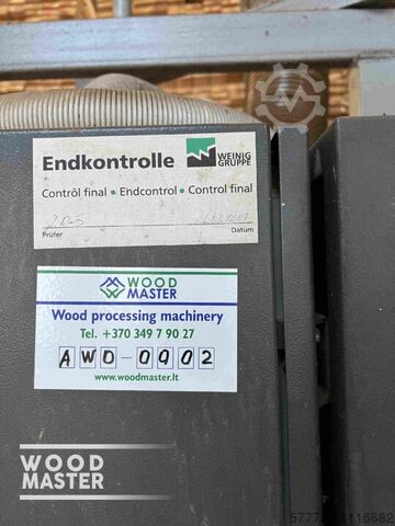 Cutting machine Raimann ProfiRip KR 310 M