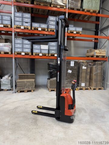 Forklift SCHORR RR12HHEF 2,5m mit FREIHUB