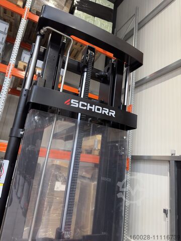 Forklift SCHORR RR12HHEF 2,5m mit FREIHUB