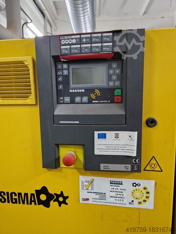 Compressor Kaeser 30kw Kaeser BSD62T