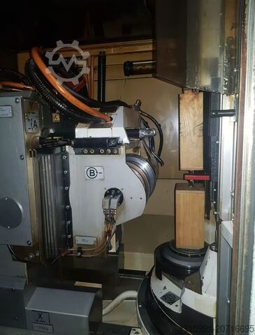 Zahnradschleifmaschine Reishauer RZ150