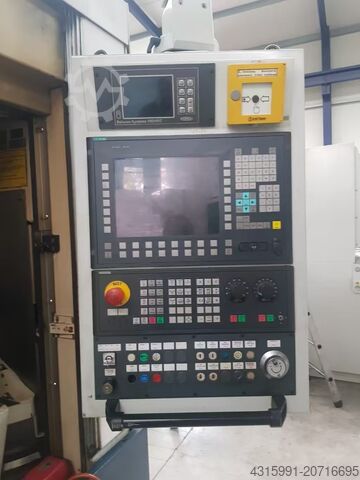 Zahnradschleifmaschine Reishauer RZ150