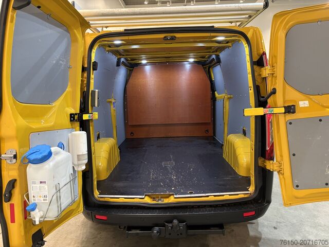 Box van Ford Transit Custom 340 2.0 TDCI L2H1 Trend 130 PK /...