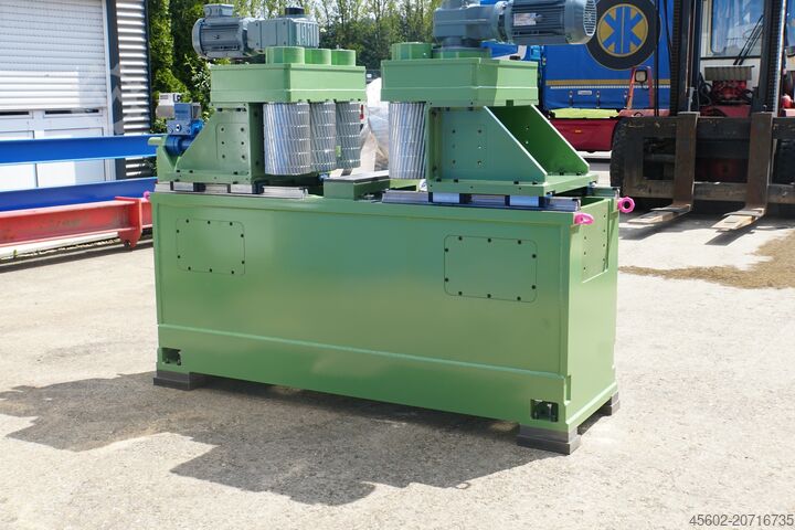 Zentrierung Lindex LZV 300