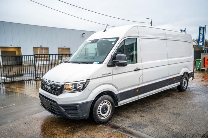 MAN TGE 3.140 MAN TGE 3.140