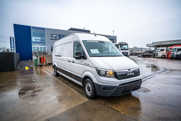 MAN TGE 3.140 MAN TGE 3.140