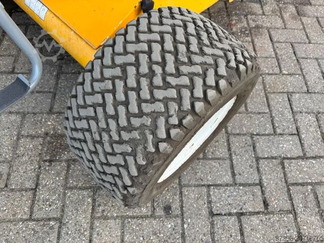 Gelenkteleskoparbeitsbühne Niftylift HR12NE Hoogwerker Knikarmhoogwerker