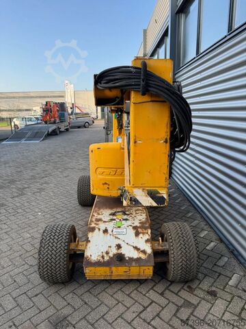 Gelenkteleskoparbeitsbühne Niftylift HR12NE Hoogwerker Knikarmhoogwerker