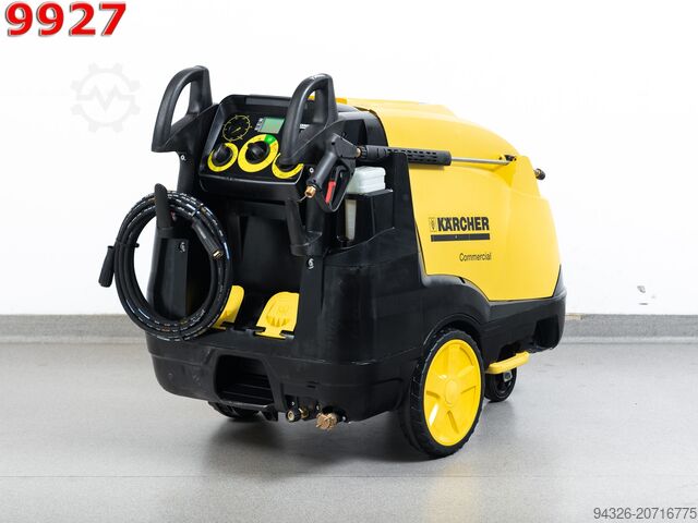 Kärcher HDS 13/20-4S - NEUER PUMPENKOPF Kärcher HDS 13/20-4S NEW PUMP HEAD