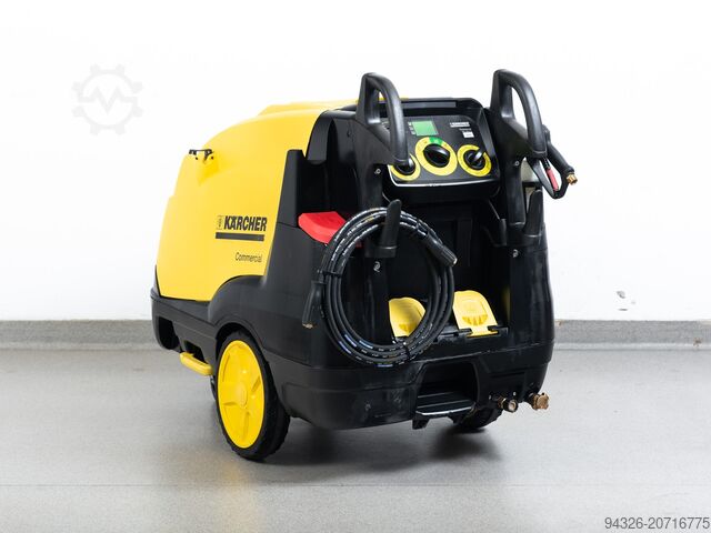 Kärcher HDS 13/20-4S - NEUER PUMPENKOPF Kärcher HDS 13/20-4S NEW PUMP HEAD