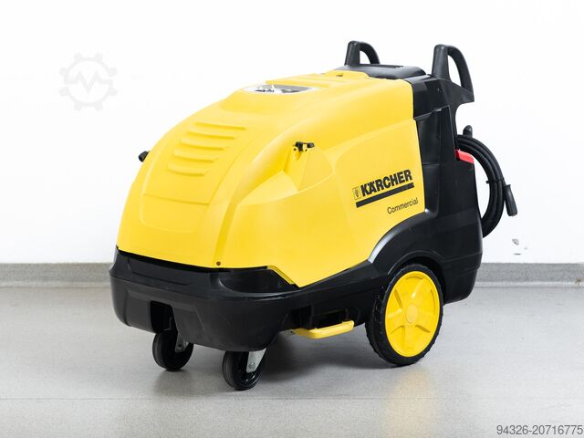 Kärcher HDS 13/20-4S - NEUER PUMPENKOPF Kärcher HDS 13/20-4S NEW PUMP HEAD